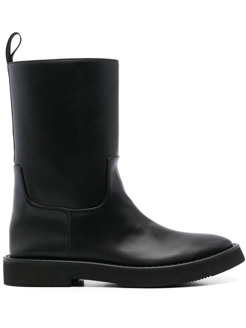 Black boot STELLA MC CARTNEY | 810521KP0271000